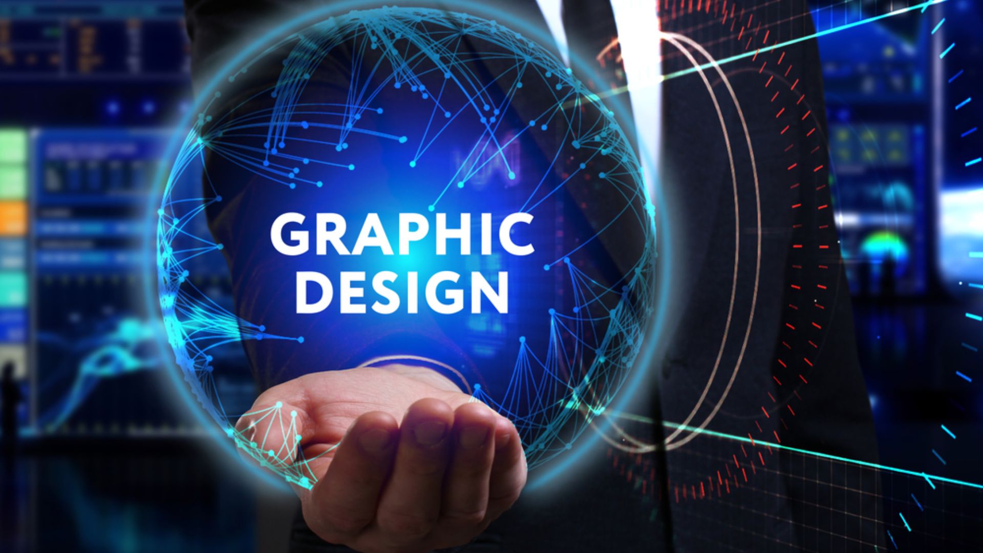 Graphic Design Services in Noida | WishLan Smart IT Solutions Agency